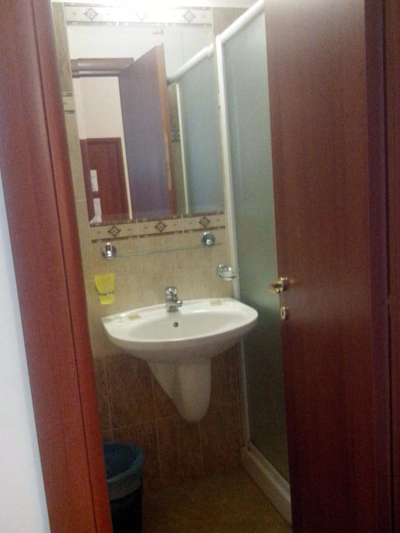 La Dea Di Roma Panzió Szoba fotó
