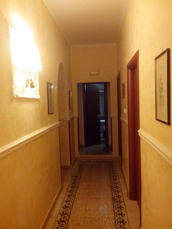 La Dea Di Roma Panzió Szoba fotó