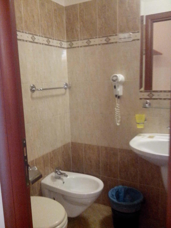 La Dea Di Roma Panzió Szoba fotó