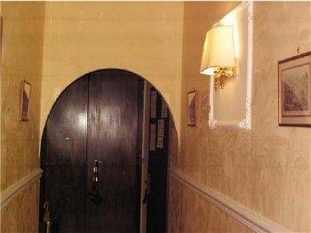 La Dea Di Roma Panzió Kültér fotó