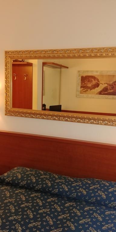La Dea Di Roma Panzió Kültér fotó