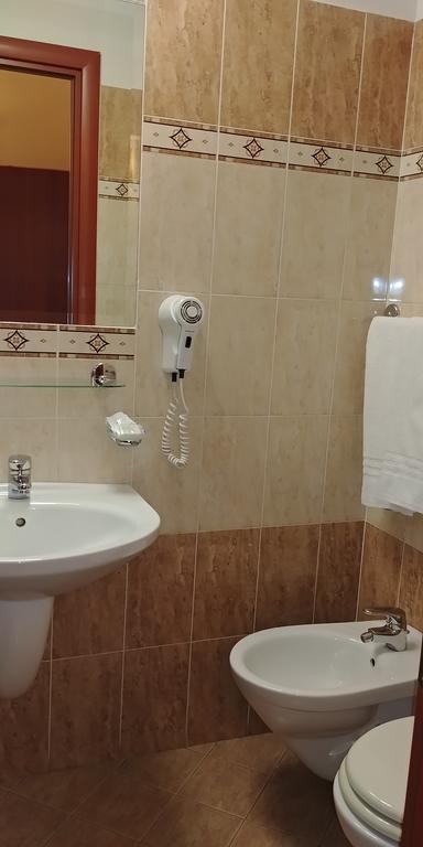 La Dea Di Roma Panzió Kültér fotó