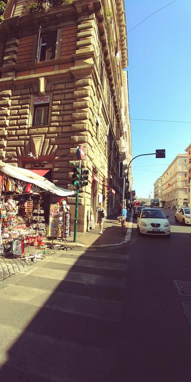 La Dea Di Roma Panzió Kültér fotó