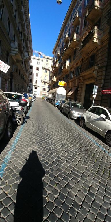 La Dea Di Roma Panzió Kültér fotó