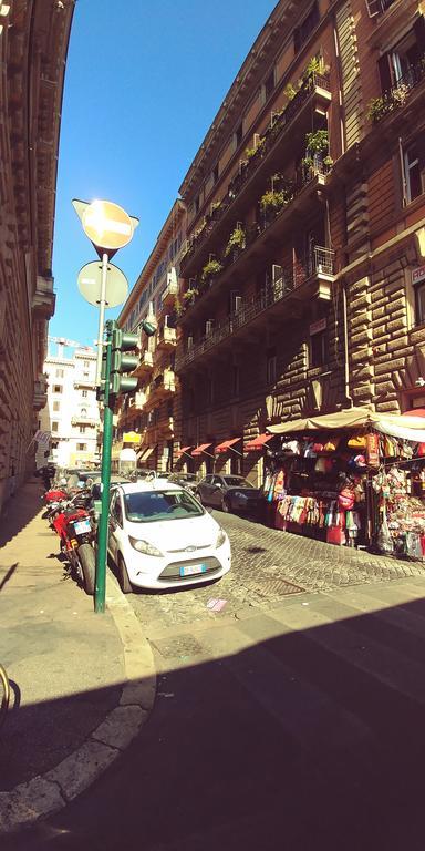 La Dea Di Roma Panzió Kültér fotó
