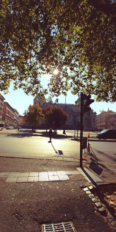 La Dea Di Roma Panzió Kültér fotó